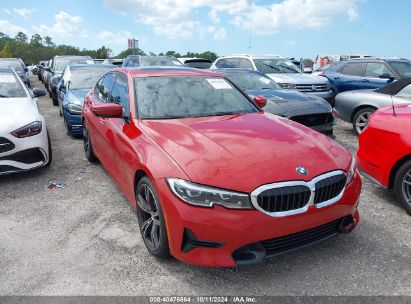 Lot #2996534597 2022 BMW 330I XDRIVE