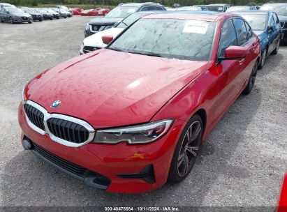 Lot #2996534597 2022 BMW 330I XDRIVE