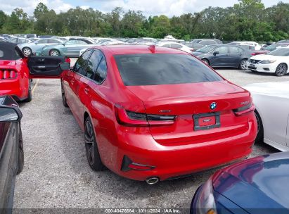 Lot #2996534597 2022 BMW 330I XDRIVE