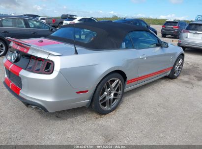 Lot #2992833912 2013 FORD SHELBY GT500