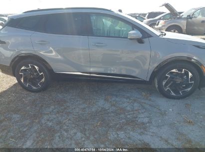 Lot #2995285594 2025 KIA SPORTAGE SX-PRESTIGE