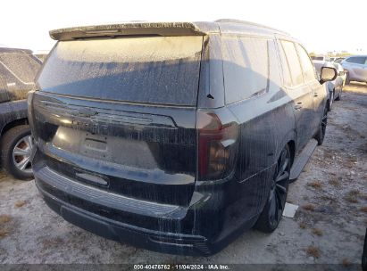 Lot #2992833907 2023 CHEVROLET TAHOE 2WD RST