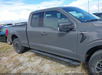 Lot #2992826876 2021 FORD F-150 XLT