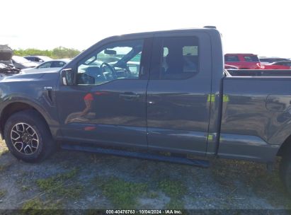 Lot #2992826876 2021 FORD F-150 XLT