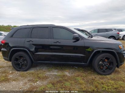 Lot #2995285592 2020 JEEP GRAND CHEROKEE UPLAND 4X2