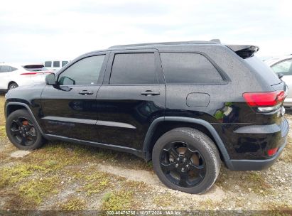 Lot #2995285592 2020 JEEP GRAND CHEROKEE UPLAND 4X2