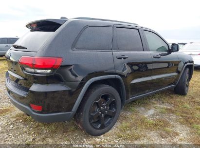 Lot #2995285592 2020 JEEP GRAND CHEROKEE UPLAND 4X2