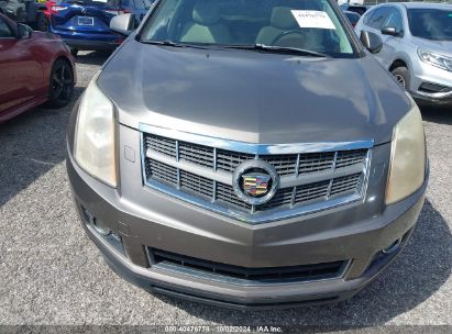 Lot #2996534590 2012 CADILLAC SRX PERFORMANCE COLLECTION