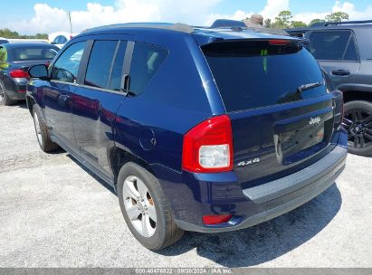 Lot #2996534586 2013 JEEP COMPASS LATITUDE