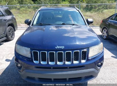 Lot #2996534586 2013 JEEP COMPASS LATITUDE