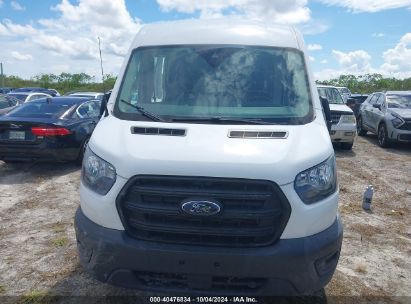 Lot #2995285587 2020 FORD TRANSIT-150 CARGO VAN