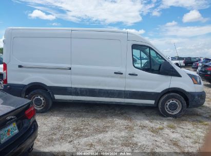 Lot #2995285587 2020 FORD TRANSIT-150 CARGO VAN