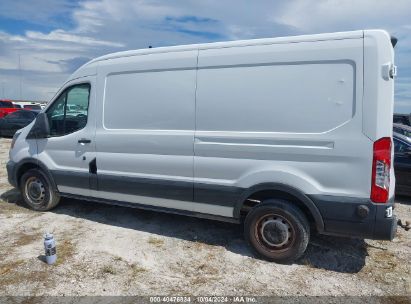 Lot #2995285587 2020 FORD TRANSIT-150 CARGO VAN