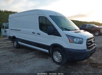 Lot #2995285587 2020 FORD TRANSIT-150 CARGO VAN