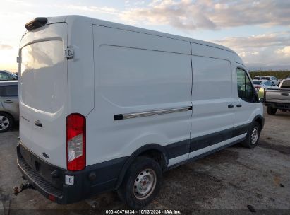 Lot #2995285587 2020 FORD TRANSIT-150 CARGO VAN