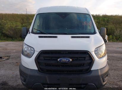 Lot #2995285587 2020 FORD TRANSIT-150 CARGO VAN