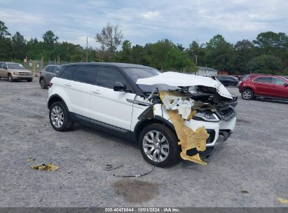 Lot #2997777334 2019 LAND ROVER RANGE ROVER EVOQUE SE/SE PREMIUM