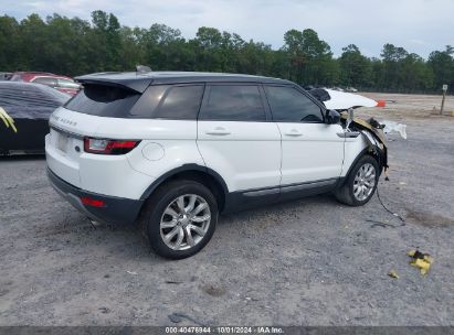 Lot #2997777334 2019 LAND ROVER RANGE ROVER EVOQUE SE/SE PREMIUM