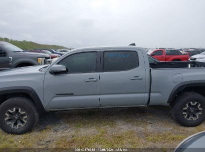 Lot #2992826864 2021 TOYOTA TACOMA TRD OFF-ROAD