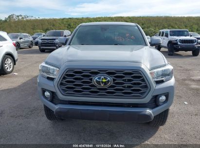 Lot #2992826864 2021 TOYOTA TACOMA TRD OFF-ROAD