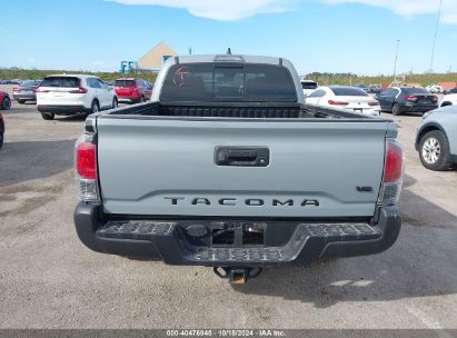 Lot #2992826864 2021 TOYOTA TACOMA TRD OFF-ROAD