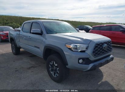 Lot #2992826864 2021 TOYOTA TACOMA TRD OFF-ROAD