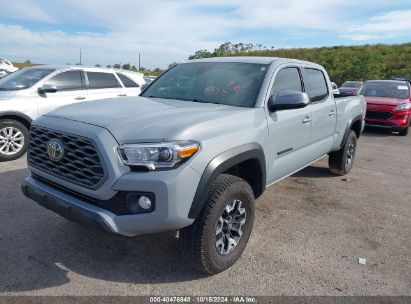 Lot #2992826864 2021 TOYOTA TACOMA TRD OFF-ROAD