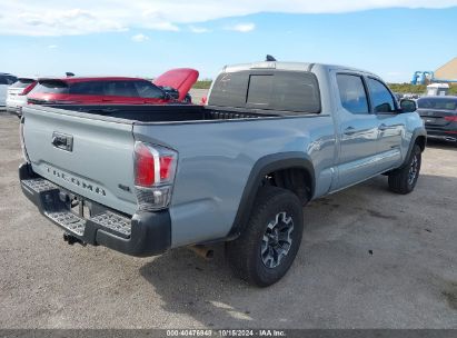 Lot #2992826864 2021 TOYOTA TACOMA TRD OFF-ROAD