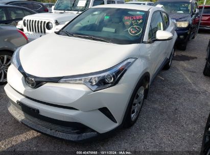 Lot #2996534576 2019 TOYOTA C-HR LE