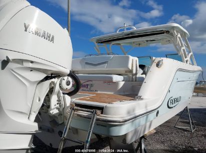 Lot #2990350324 2022 ROBALO BOAT