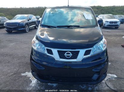 Lot #2995285573 2020 NISSAN NV200 COMPACT CARGO S XTRONIC CVT