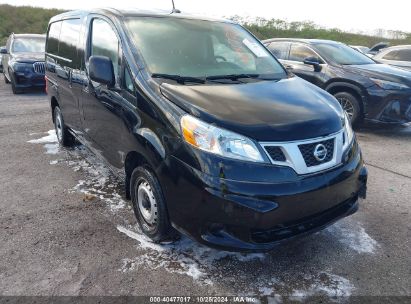 Lot #2995285573 2020 NISSAN NV200 COMPACT CARGO S XTRONIC CVT