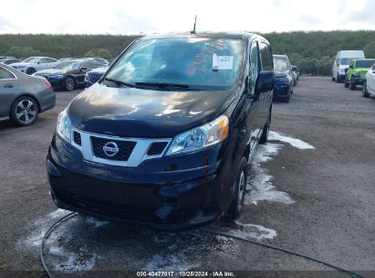 Lot #2995285573 2020 NISSAN NV200 COMPACT CARGO S XTRONIC CVT