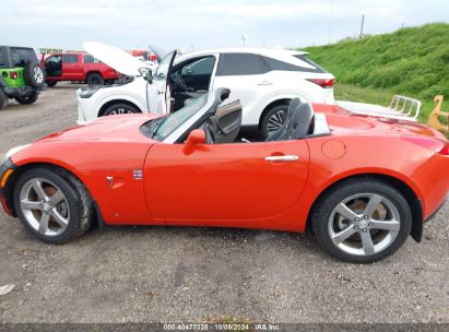 Lot #3037131238 2008 PONTIAC SOLSTICE GXP