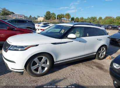 Lot #2996534573 2019 LAND ROVER RANGE ROVER VELAR P340 S/P380 S