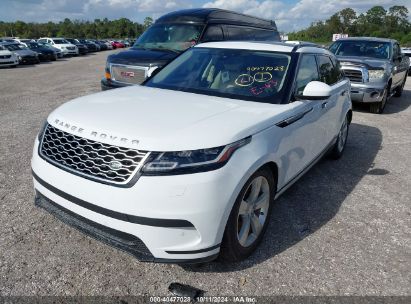 Lot #2996534573 2019 LAND ROVER RANGE ROVER VELAR P340 S/P380 S