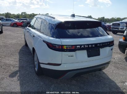 Lot #2996534573 2019 LAND ROVER RANGE ROVER VELAR P340 S/P380 S