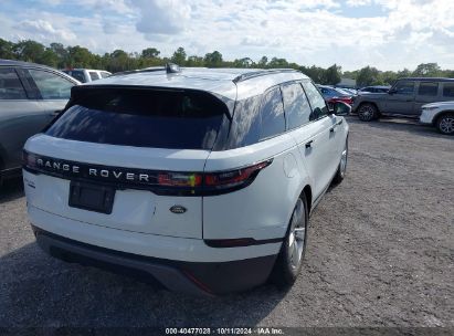 Lot #2996534573 2019 LAND ROVER RANGE ROVER VELAR P340 S/P380 S