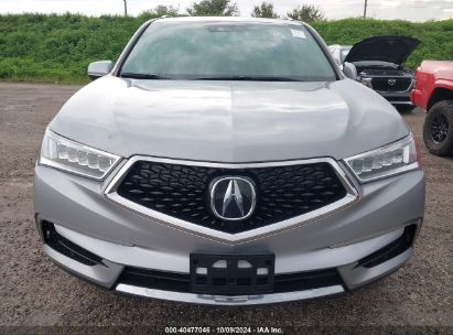 Lot #2992826857 2020 ACURA MDX TECHNOLOGY PACKAGE