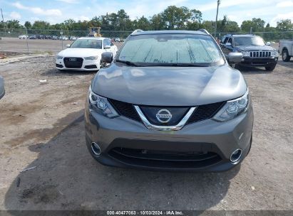 Lot #2996534569 2018 NISSAN ROGUE SPORT SL