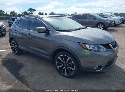 Lot #2996534569 2018 NISSAN ROGUE SPORT SL