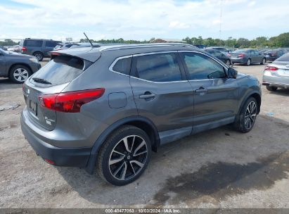 Lot #2996534569 2018 NISSAN ROGUE SPORT SL