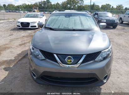 Lot #2996534569 2018 NISSAN ROGUE SPORT SL