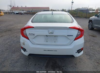 Lot #2997777681 2016 HONDA CIVIC EX-L