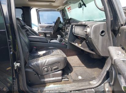 Lot #3010269953 2007 HUMMER H2 SUV