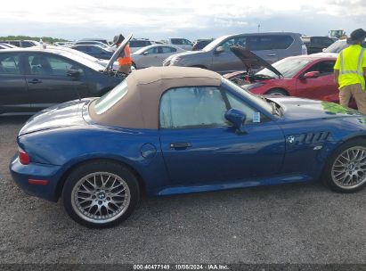 Lot #2992826848 2000 BMW Z3 2.8