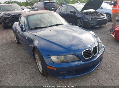 Lot #2992826848 2000 BMW Z3 2.8