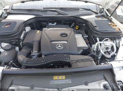 Lot #2992826851 2018 MERCEDES-BENZ GLC 300