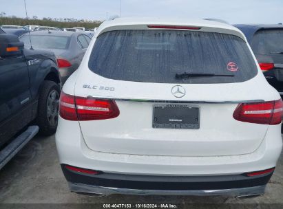 Lot #2992826851 2018 MERCEDES-BENZ GLC 300