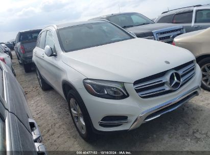 Lot #2992826851 2018 MERCEDES-BENZ GLC 300